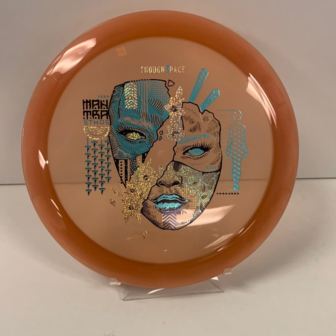 Thought Space Athletics Ethos Mantra