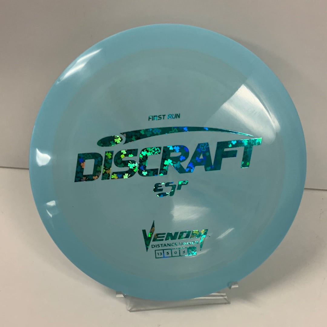 Discraft 1st run ESP Venom