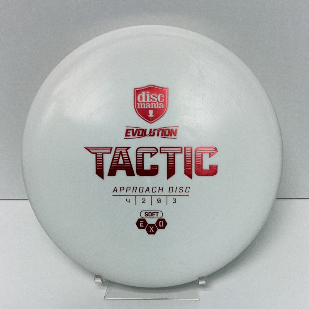 Discmania Evolution Exo Soft Tactic