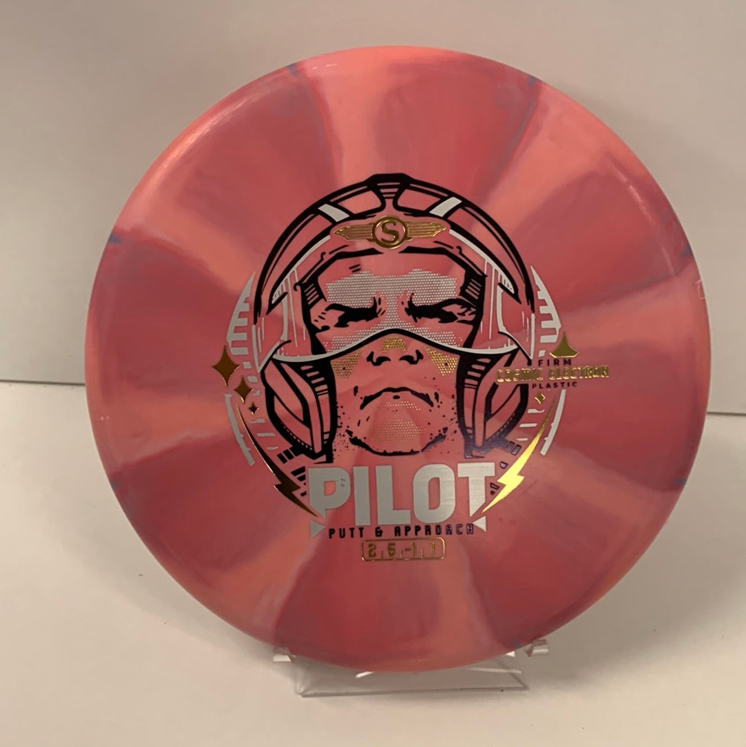 Streamline Cosmic Electron Firm Pilot