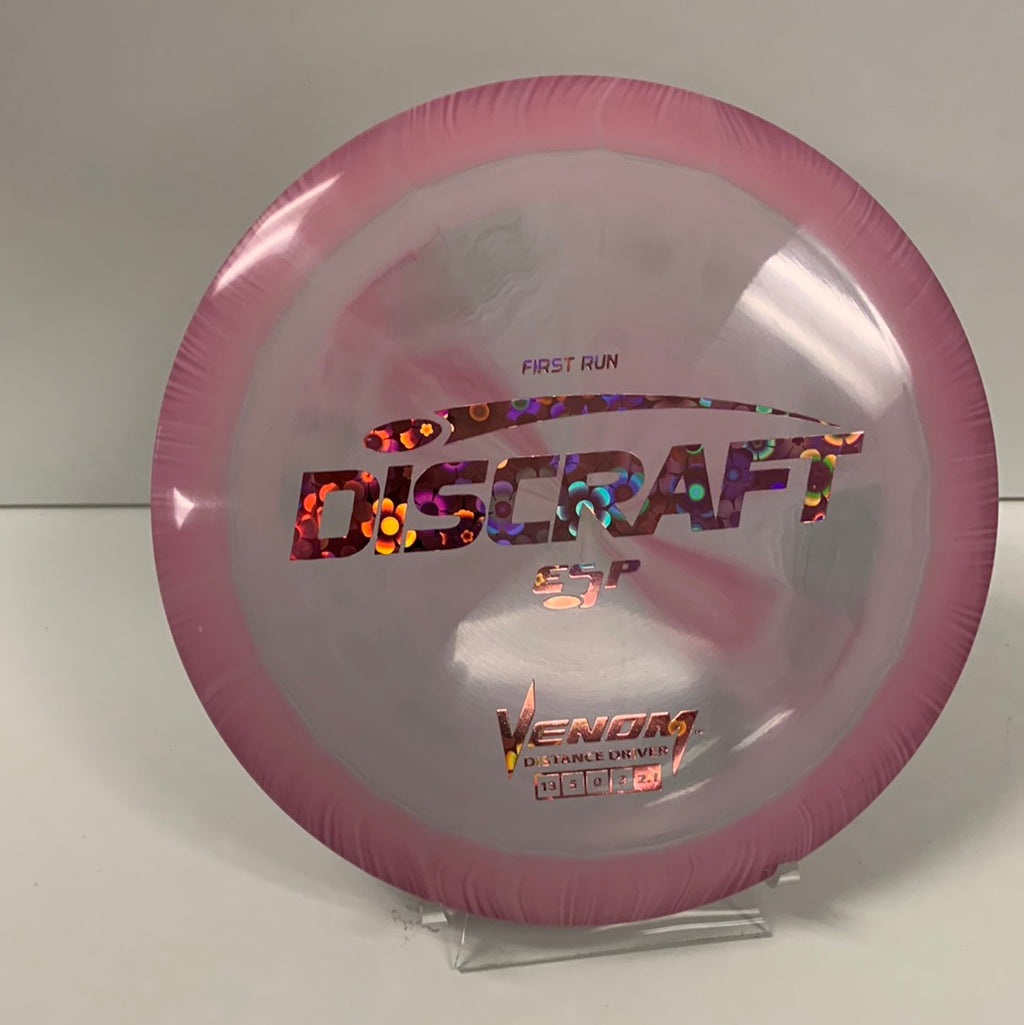Discraft 1st run ESP Venom