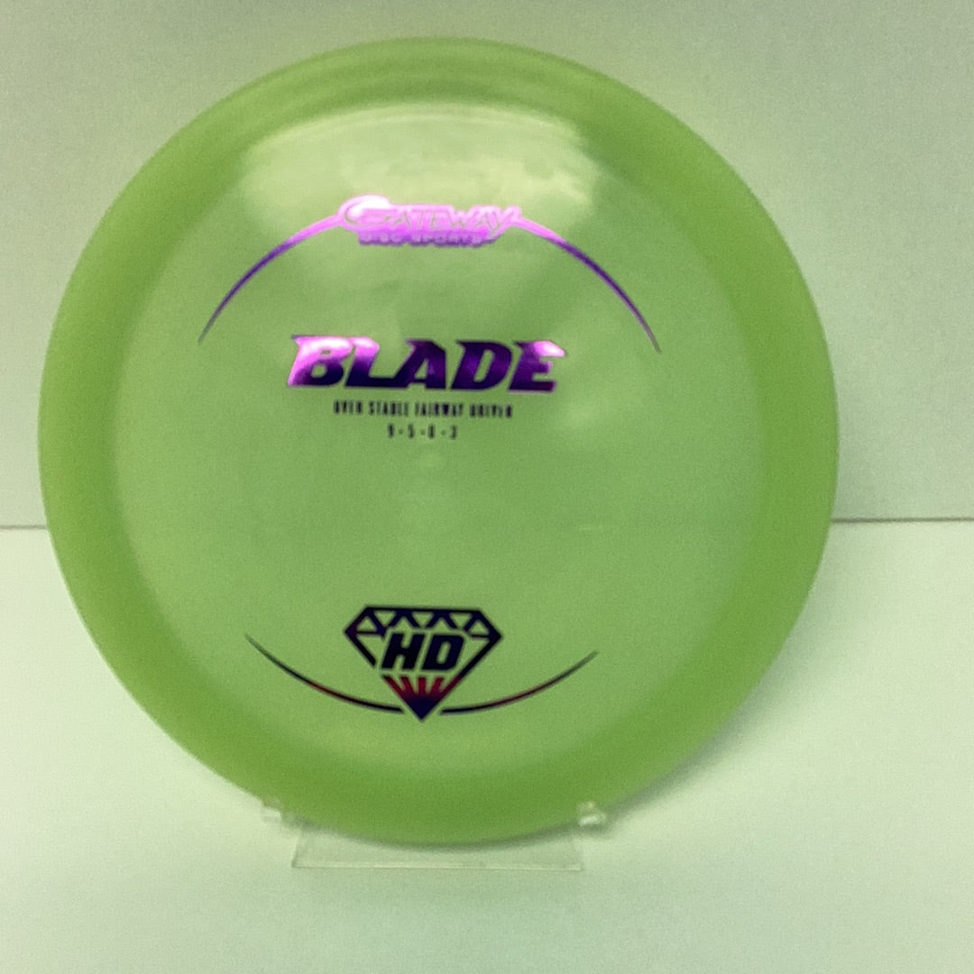 Gateway Hyper Diamond Blade