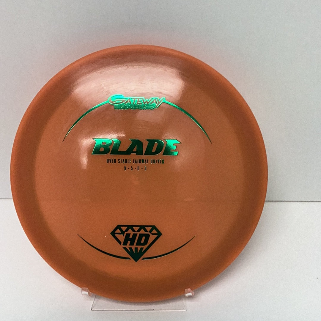 Gateway Hyper Diamond Blade