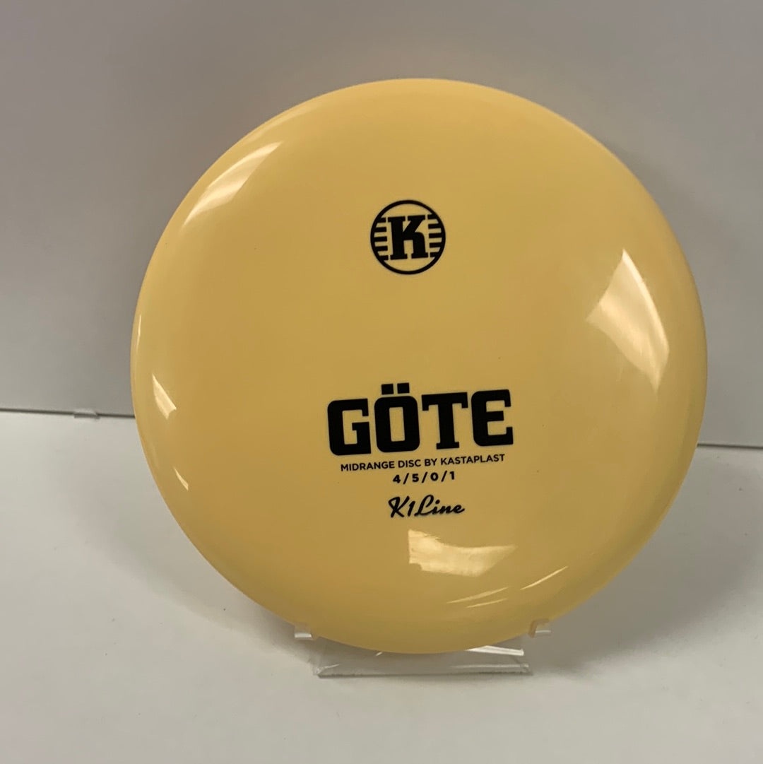 Kastaplast K1 Gote