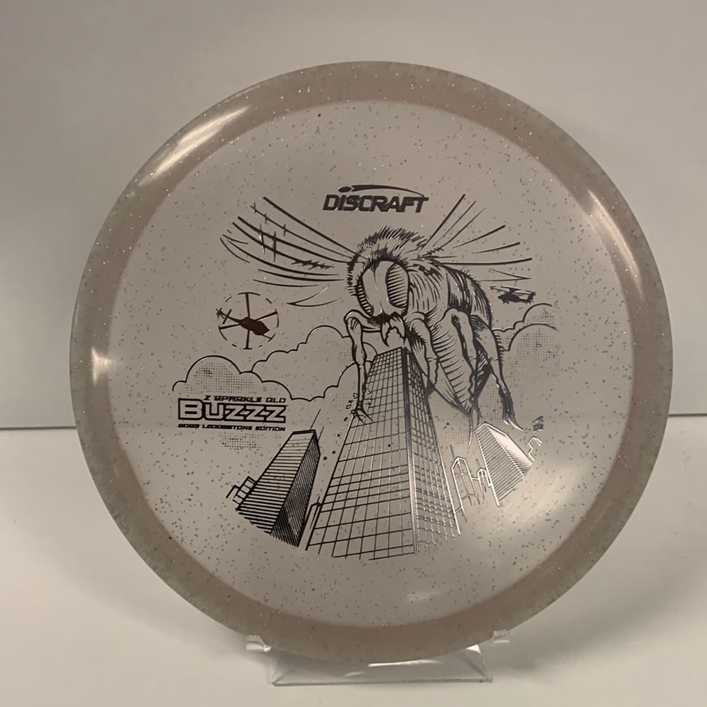 Discraft Ledgestone 2023 Buzzz Z Sparkle Glo