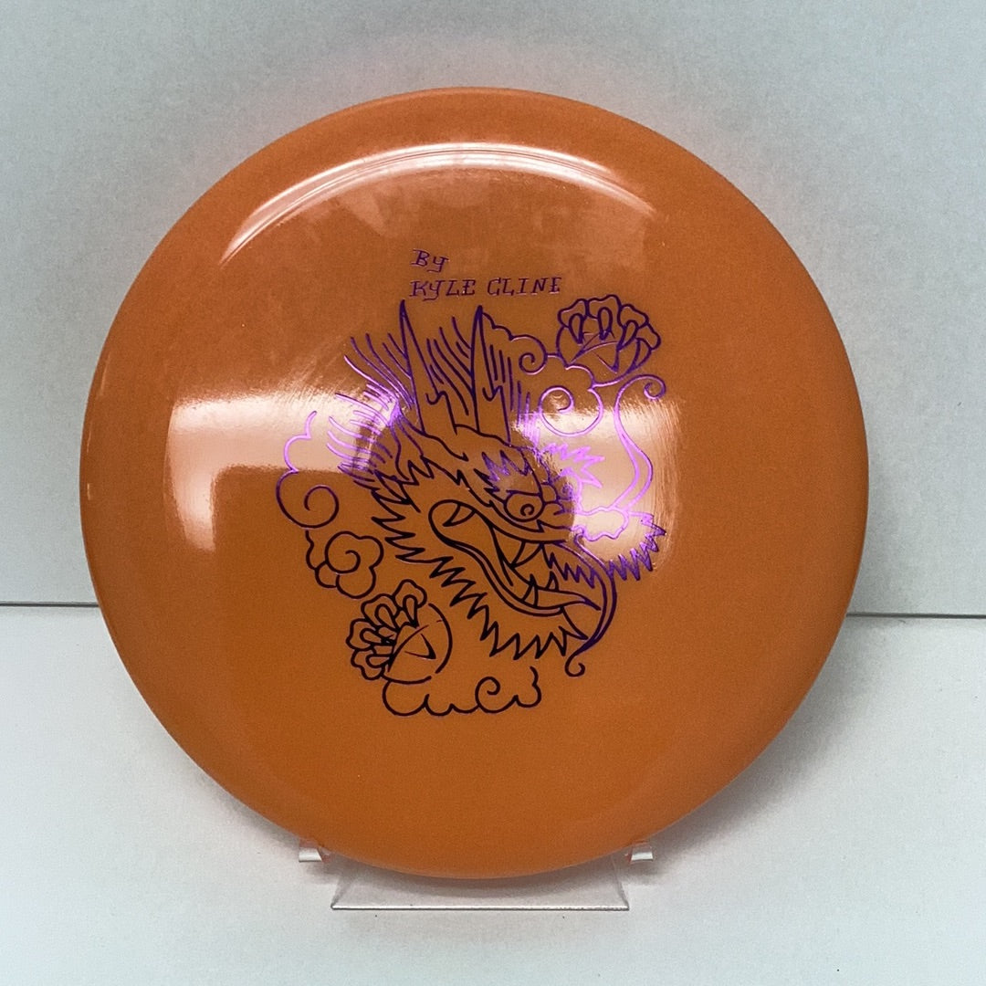 Prodigy PA-1 750 Plastic - Dragon Stamp