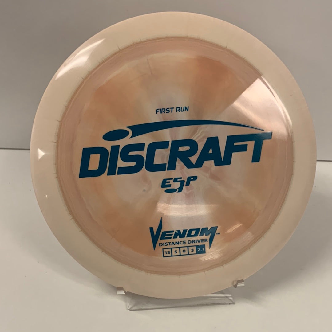 Discraft 1st run ESP Venom