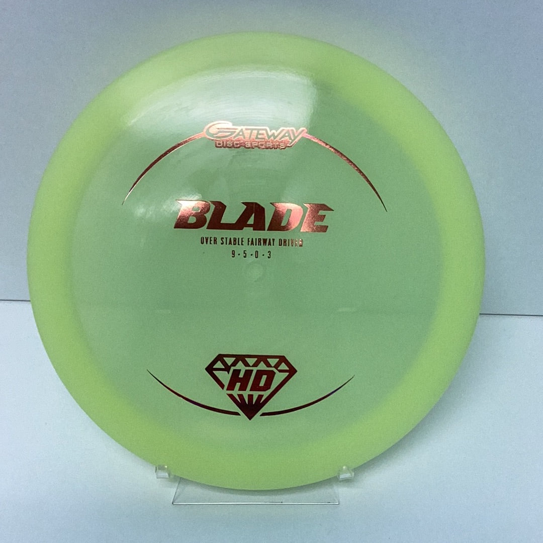 Gateway Hyper Diamond Blade