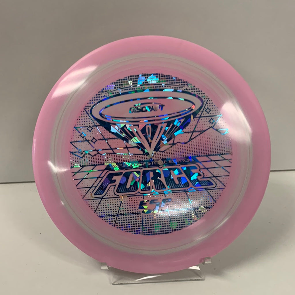 Discraft 2023 Ledgestone ESP Force