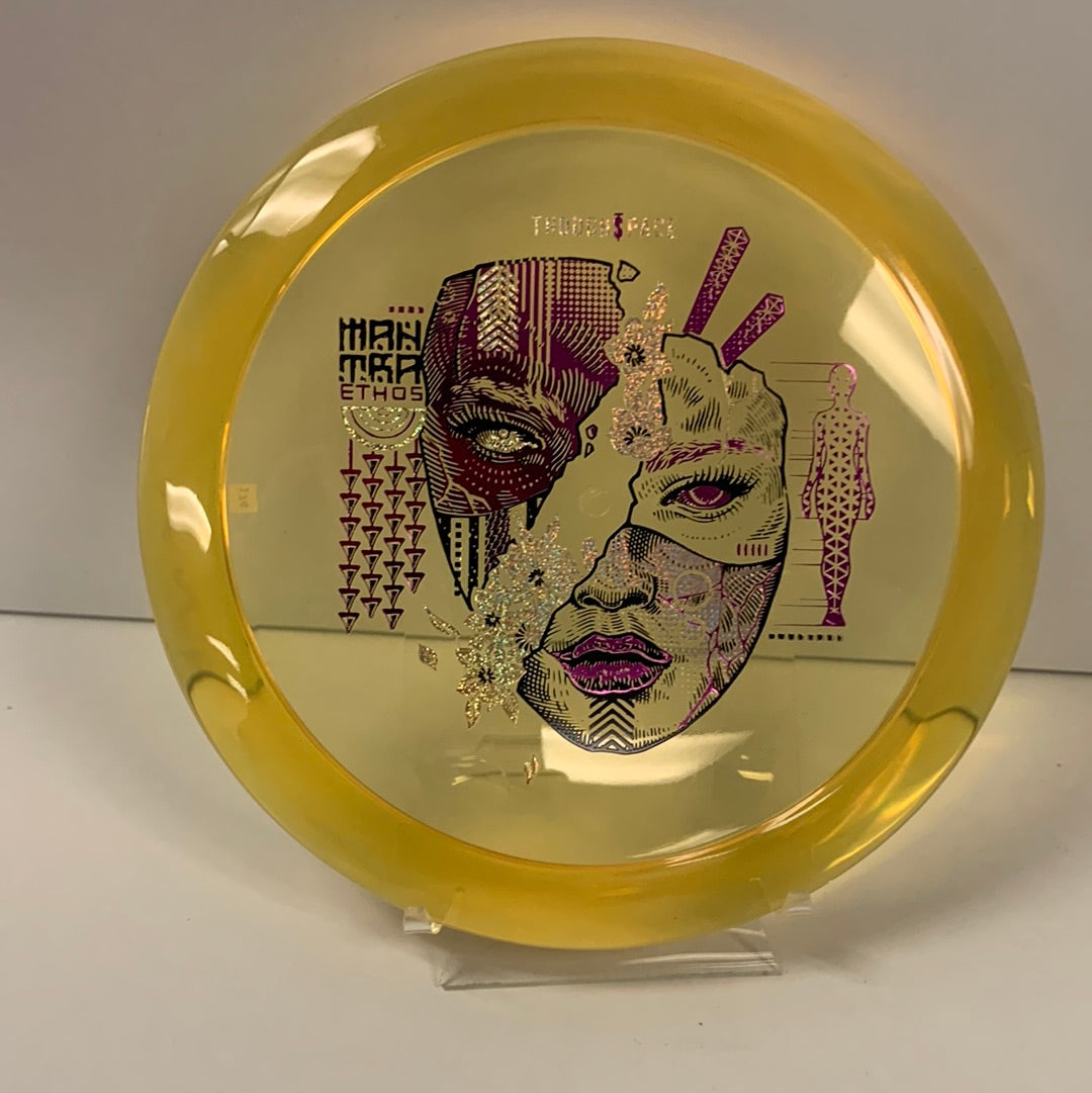 Thought Space Athletics Ethos Mantra