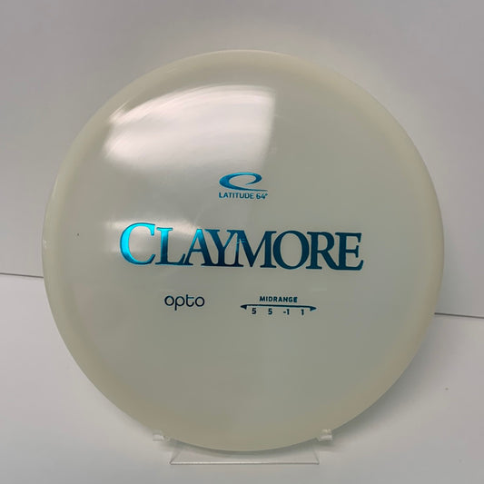 Latitude 64 Opto Claymore