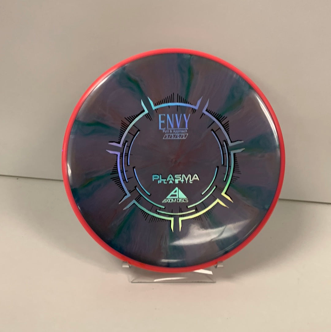 MVP Plasma Envy