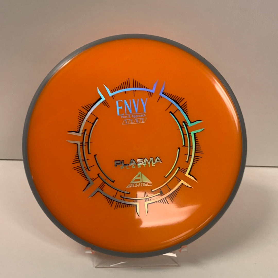 MVP Plasma Envy