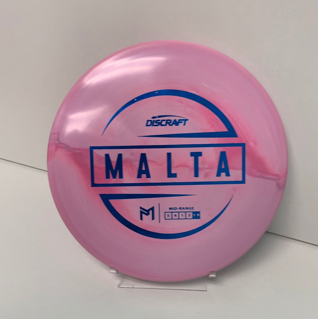 Discraft Paul McBeth ESP Malta