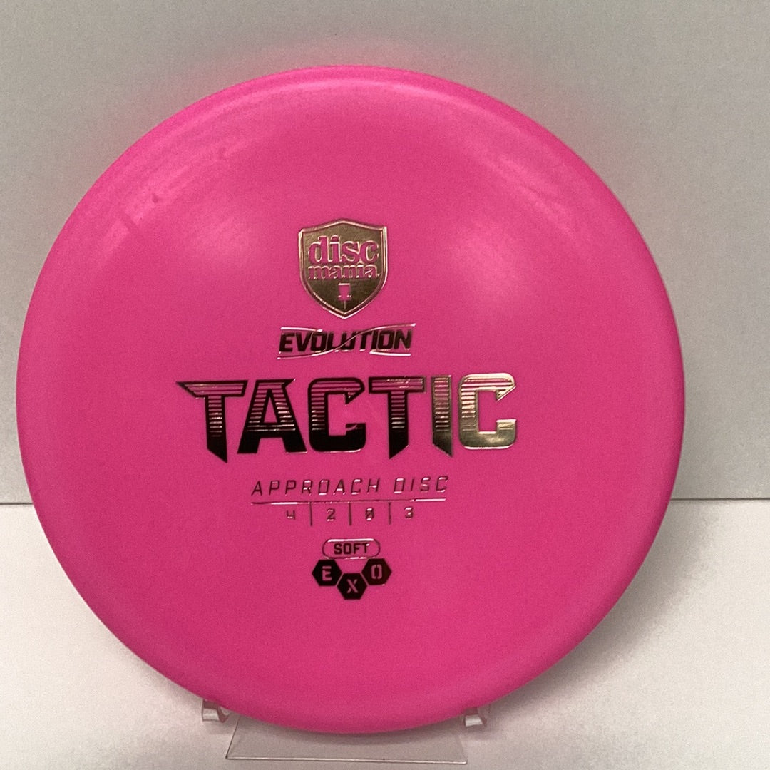 Discmania Evolution Exo Soft Tactic