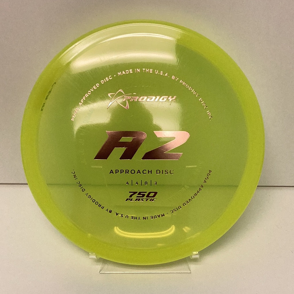 Prodigy A2 750 Plastic