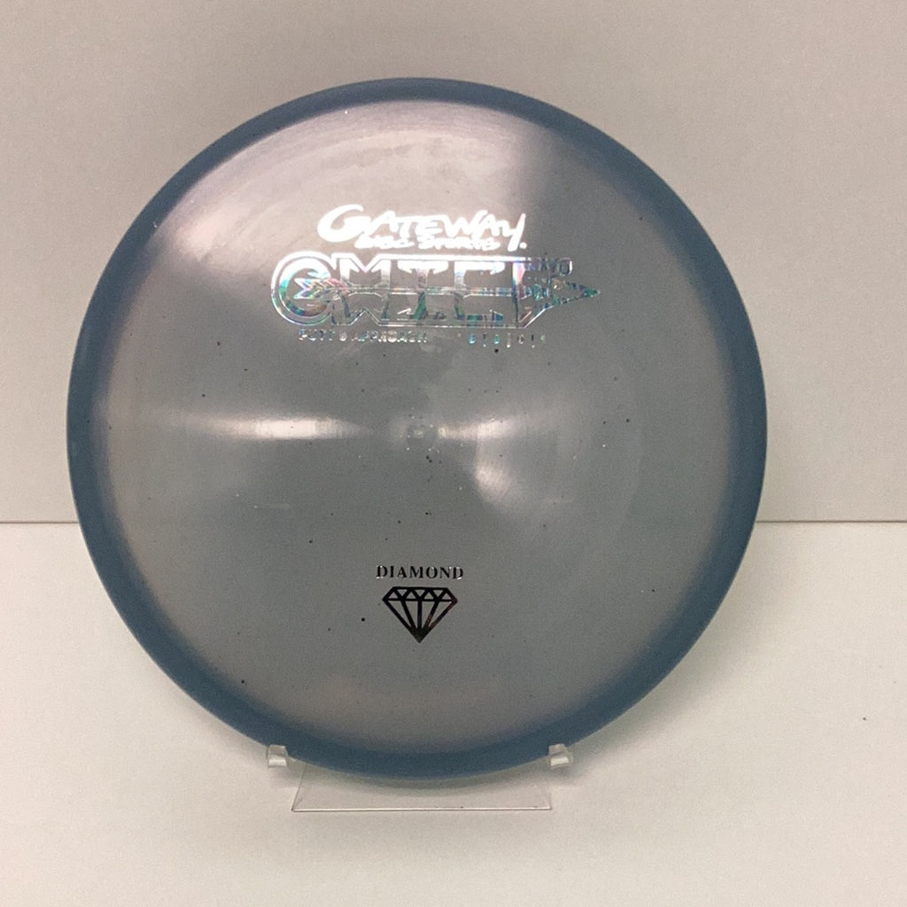 Gateway Diamond Metal Flake Chief