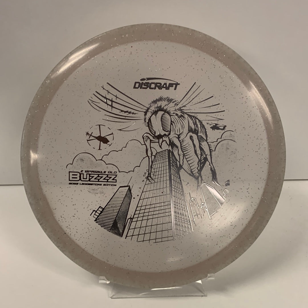 Discraft Ledgestone 2023 Buzzz Z Sparkle Glo