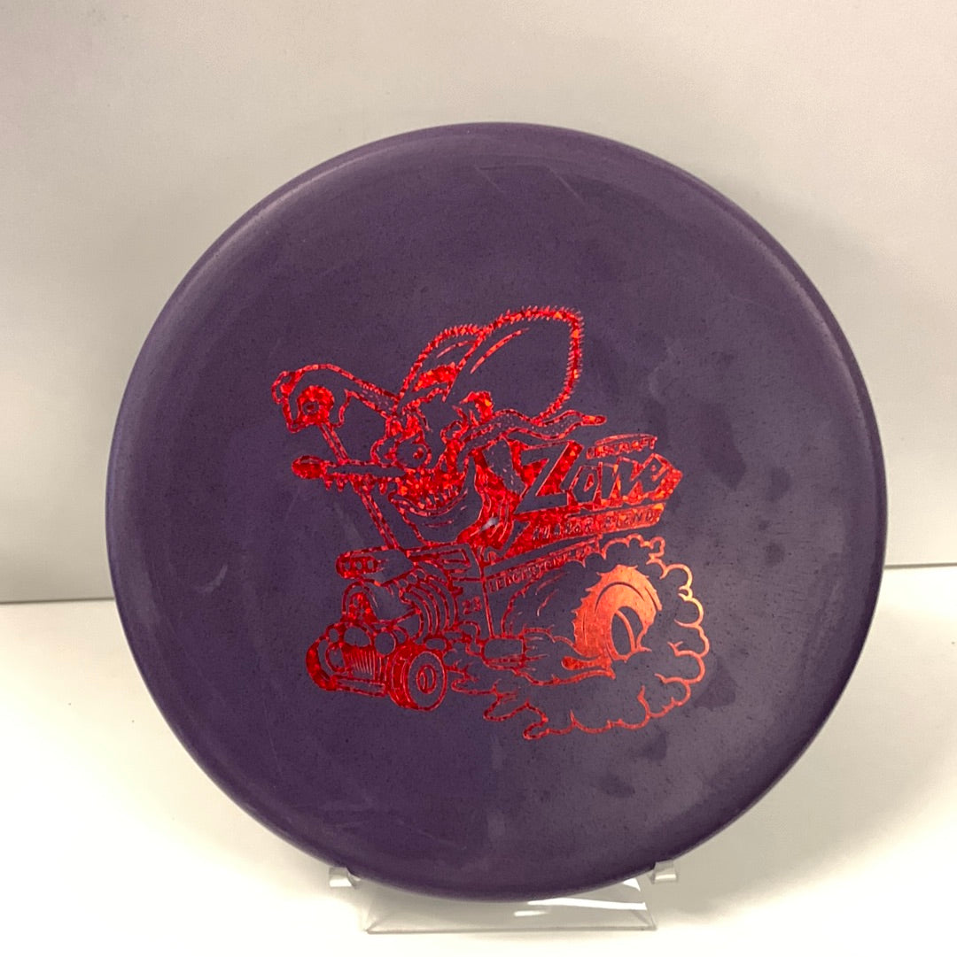 Discraft Ledgestone 2023 Rubber Rat Fink Zone
