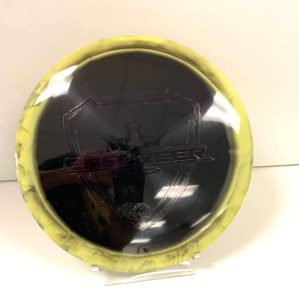 Dynamic Discs Rathbun Enforcer