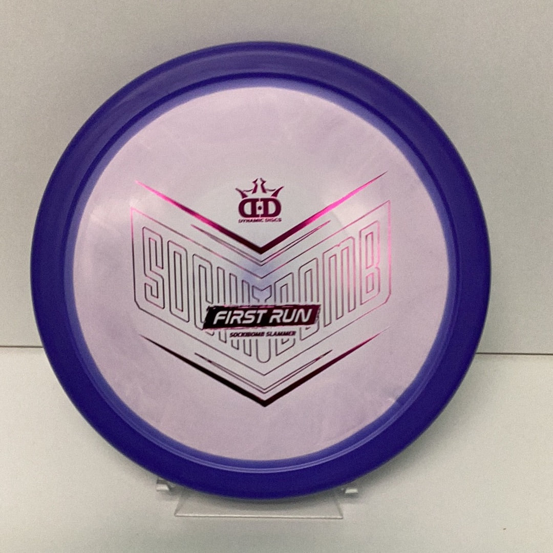 Ricky Wysocki Orbit Slammer