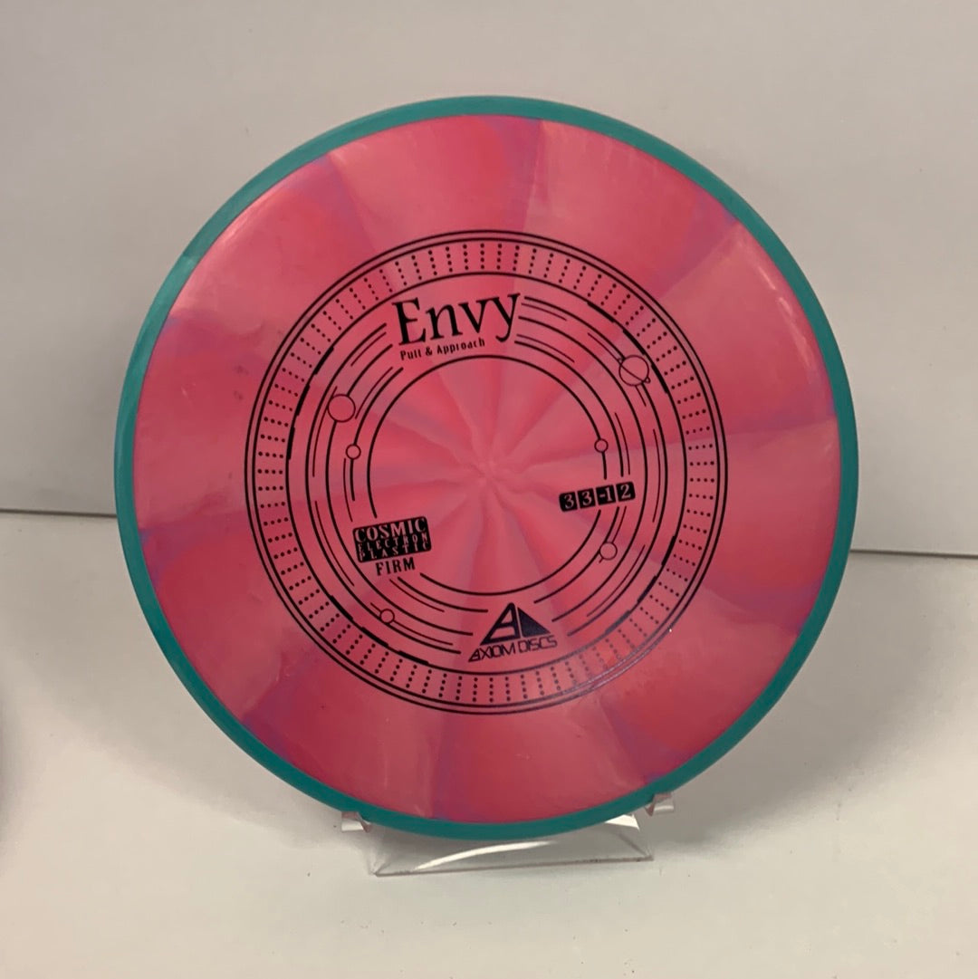 MVP Cosmic Electron Envy Firms p
