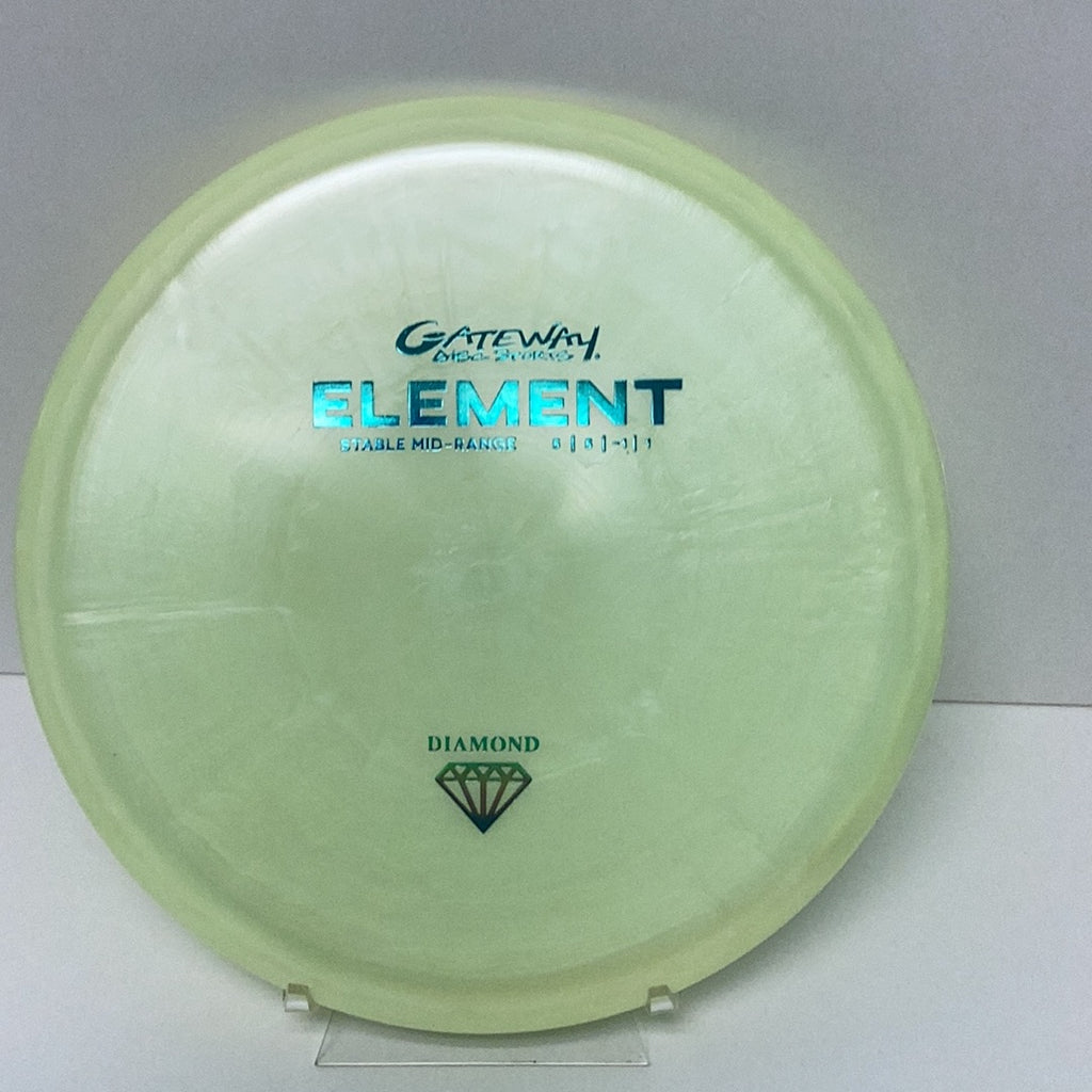 Gateway Diamond Element