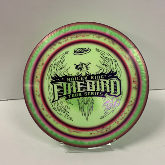 Dyed Hailey King Halo Firebird