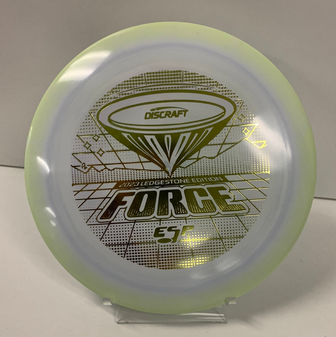 Discraft 2023 Ledgestone ESP Force