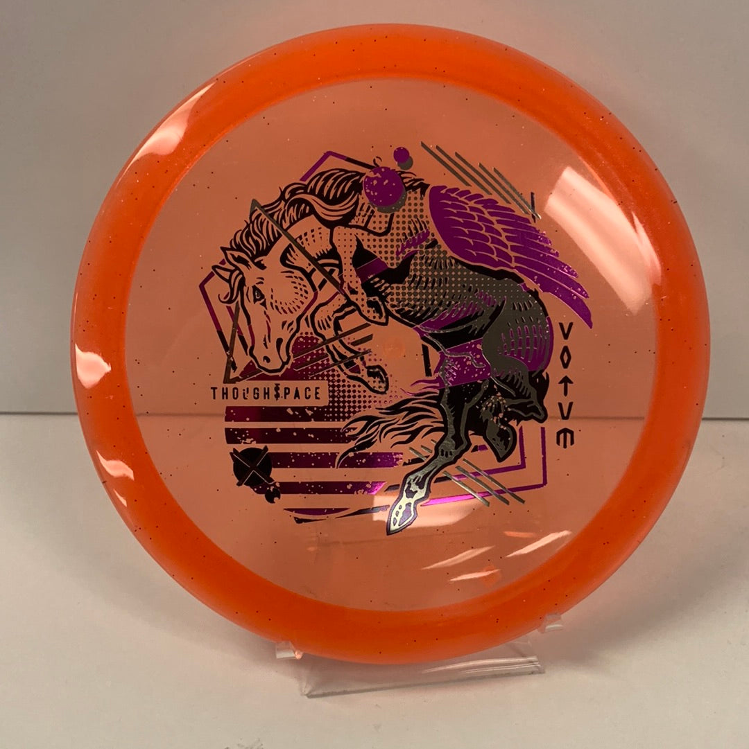 Thought Space Athletics Ethos Votum