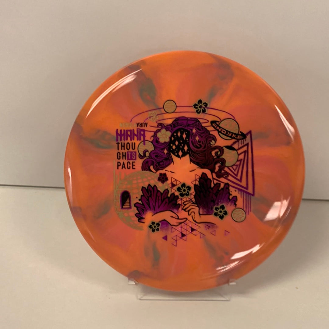 Thought Space Nebula Aura Mana Zoe Andyke