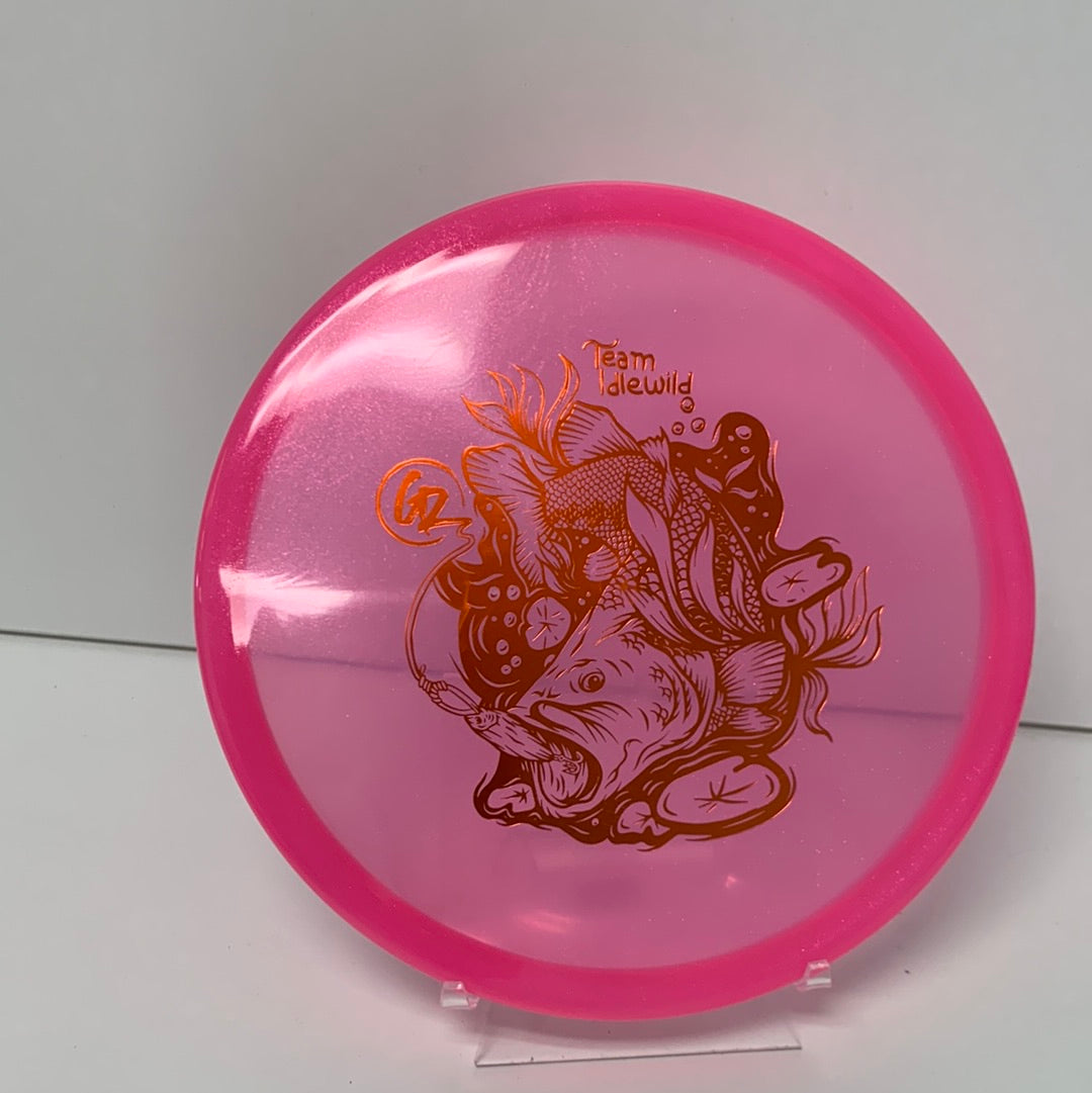 Gavin Rathbun lucid ice suspect