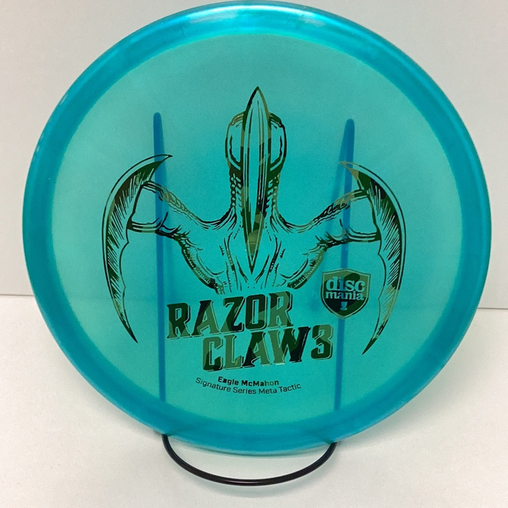 Eagle McMahon Razor Claw 3
