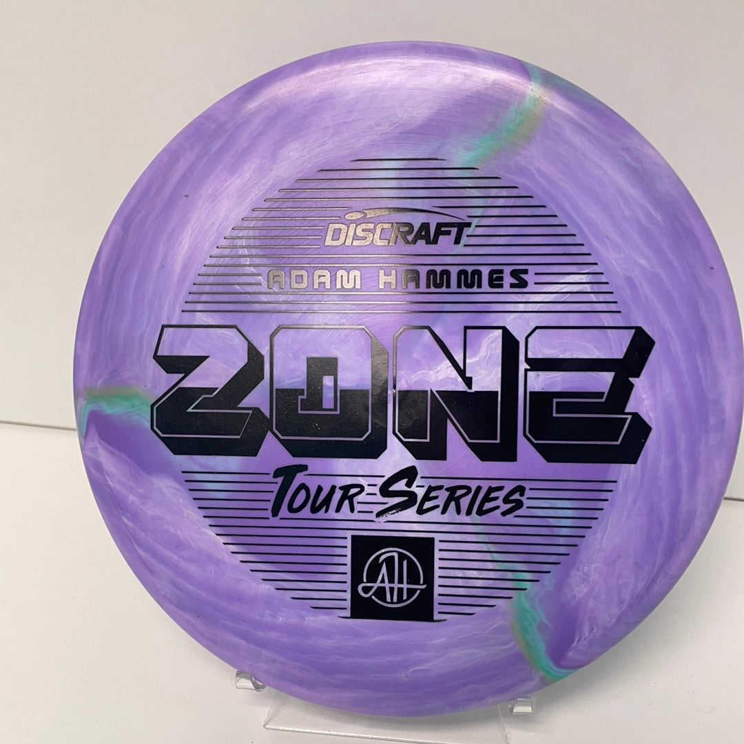 Discraft Adam Hammes Tour Series ESP Swirl Zone