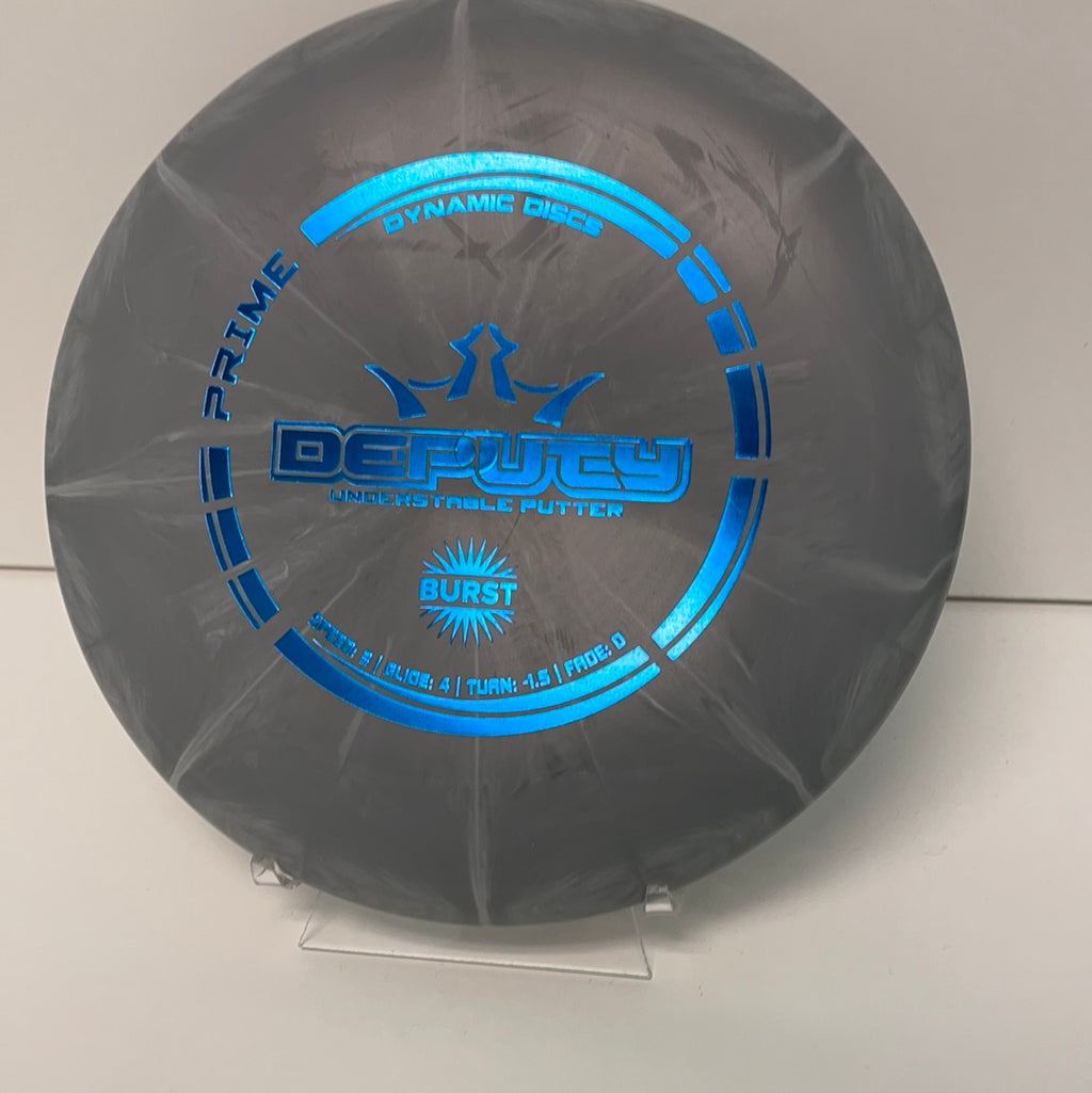 Dynamic Discs Prime Burst Deputy