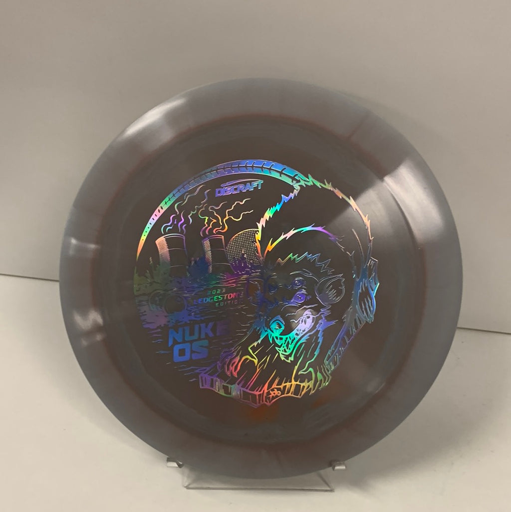 Discraft Ledgestone 2023 ESP Nuke OS