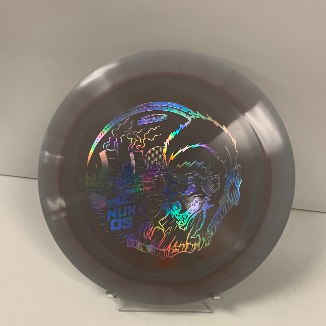 Discraft Ledgestone 2023 ESP Nuke OS