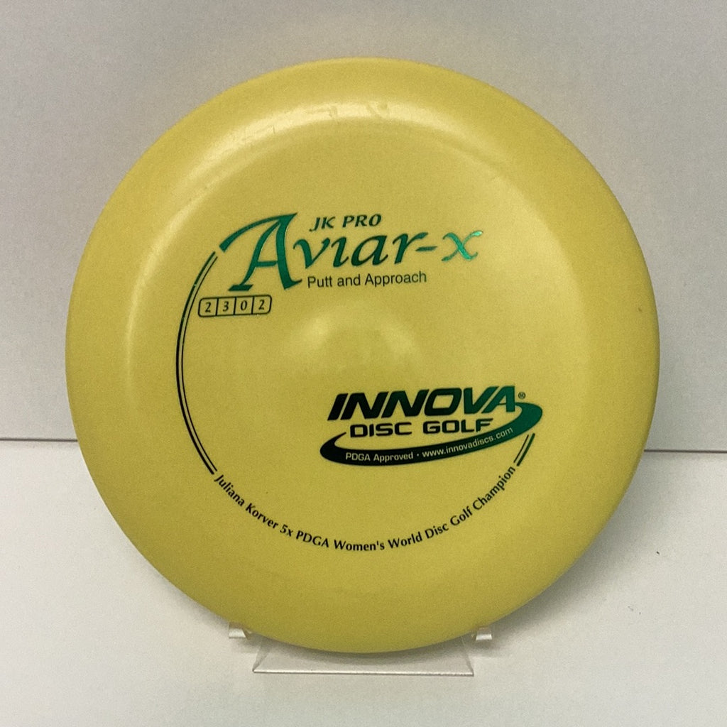JK Pro Aviar-X