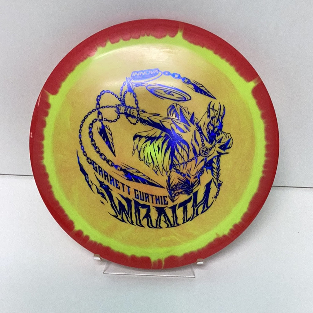 2022 Garrett Gurthie Halo Star Wraith