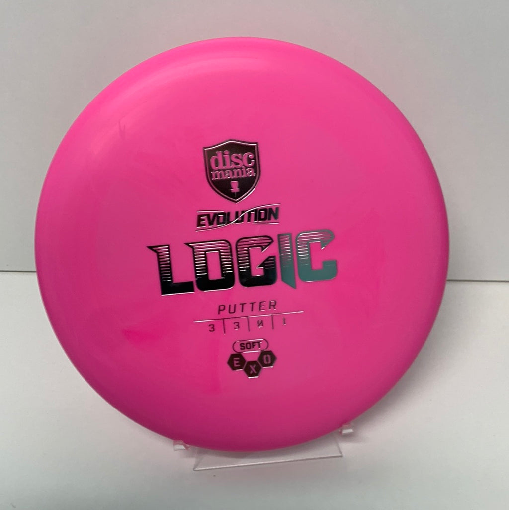 Discmania Evolution Exo Soft Logic
