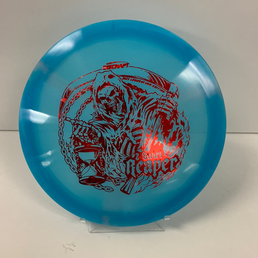 Discraft Ledgestone 2023 Z Swirl Reaper