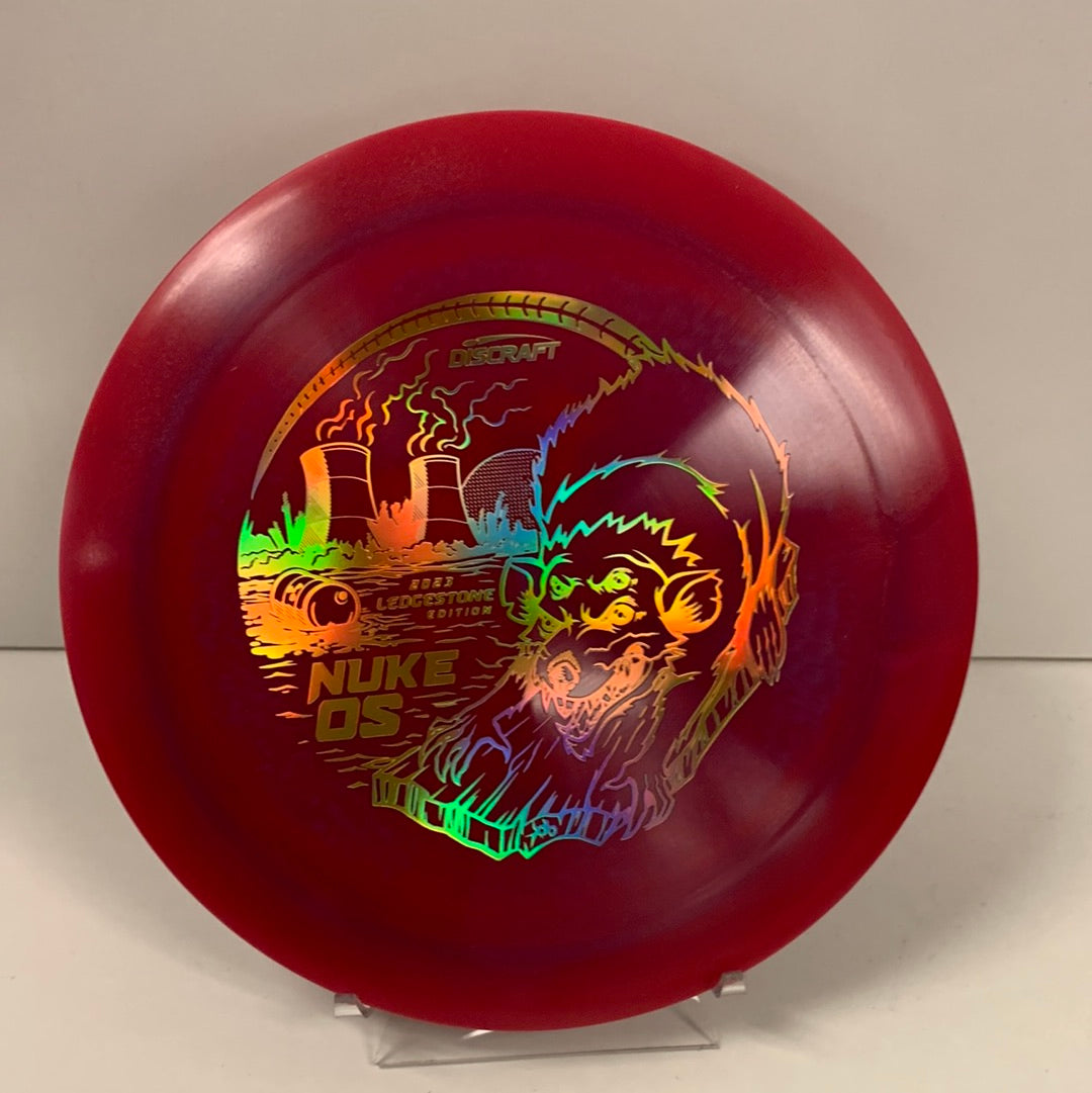 Discraft Ledgestone 2023 ESP Nuke OS