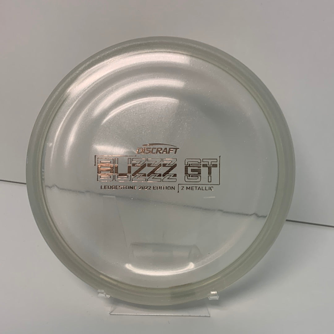 Discraft Z Metallic Buzzz GT
