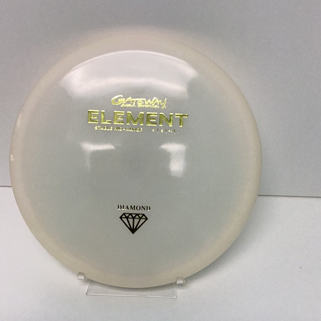 Gateway Diamond Element
