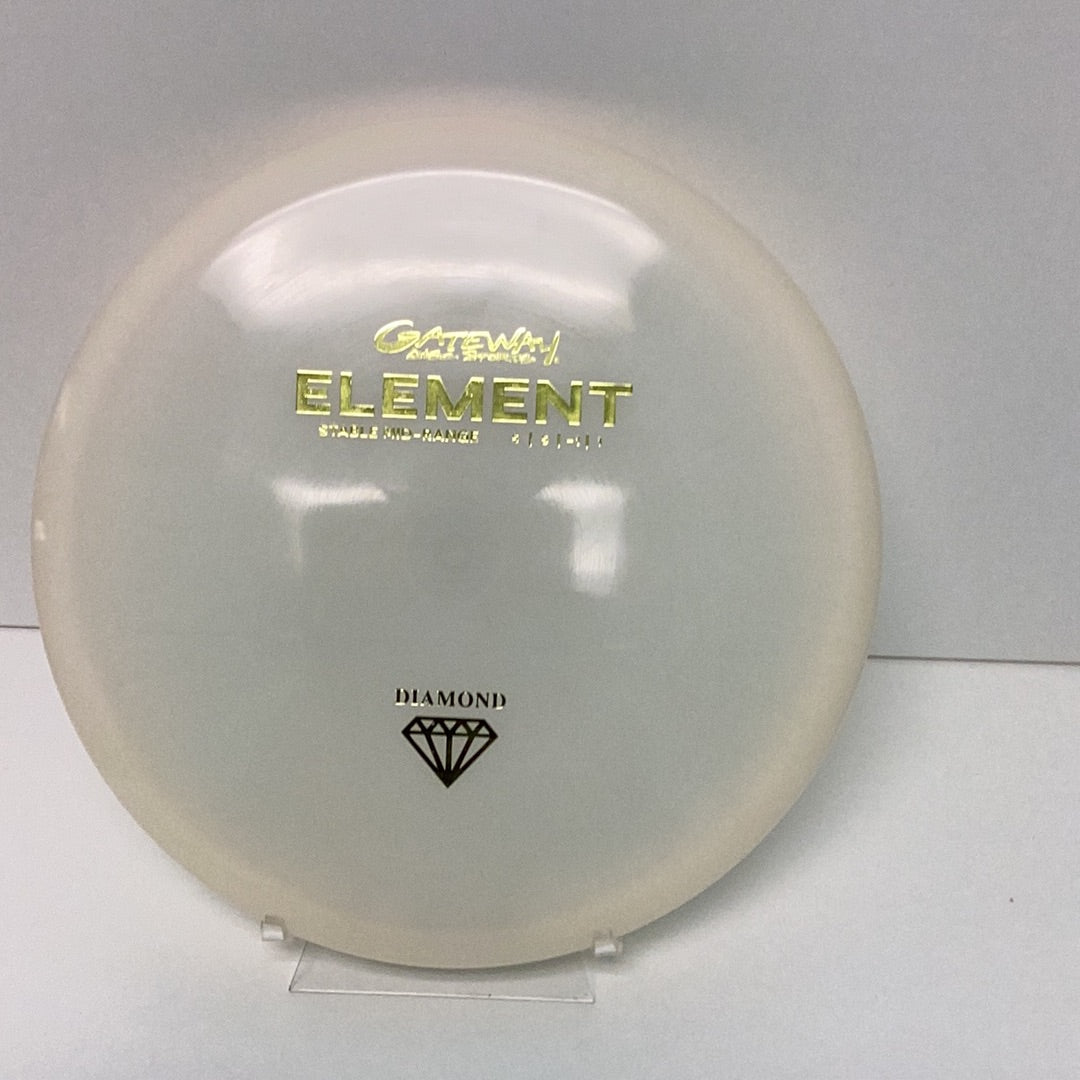 Gateway Diamond Element