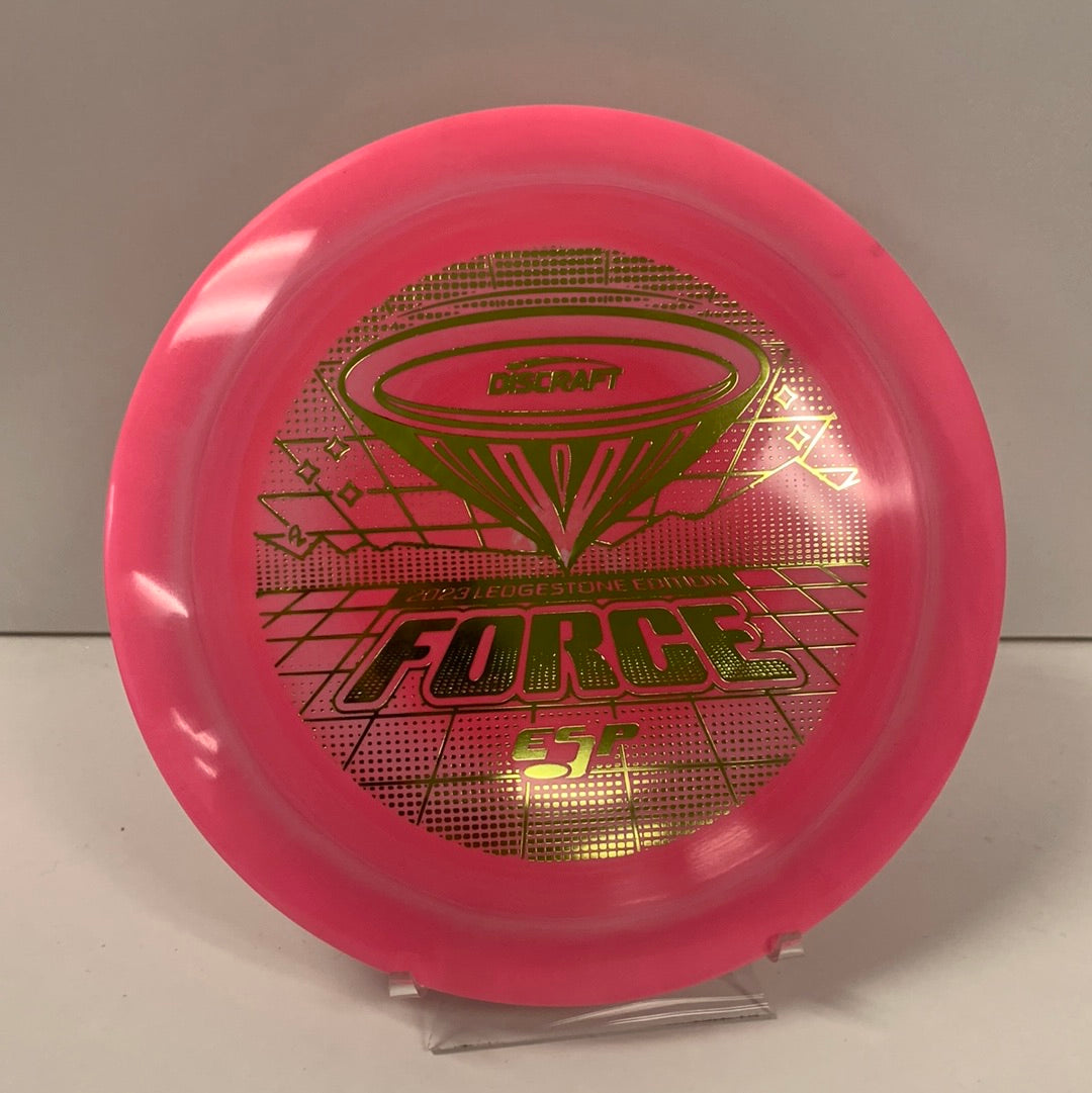 Discraft 2023 Ledgestone ESP Force