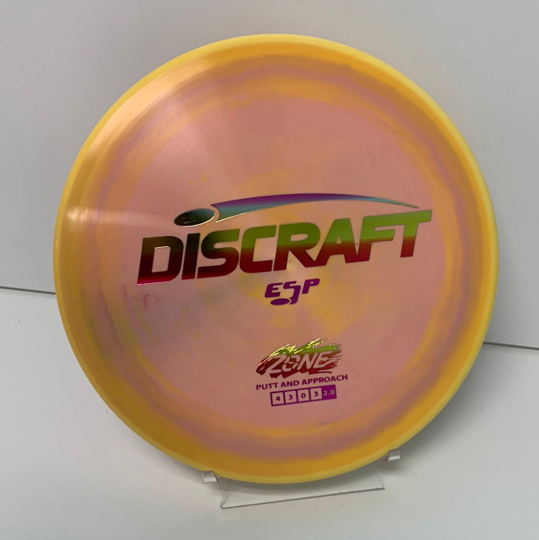 Discraft ESP Zone