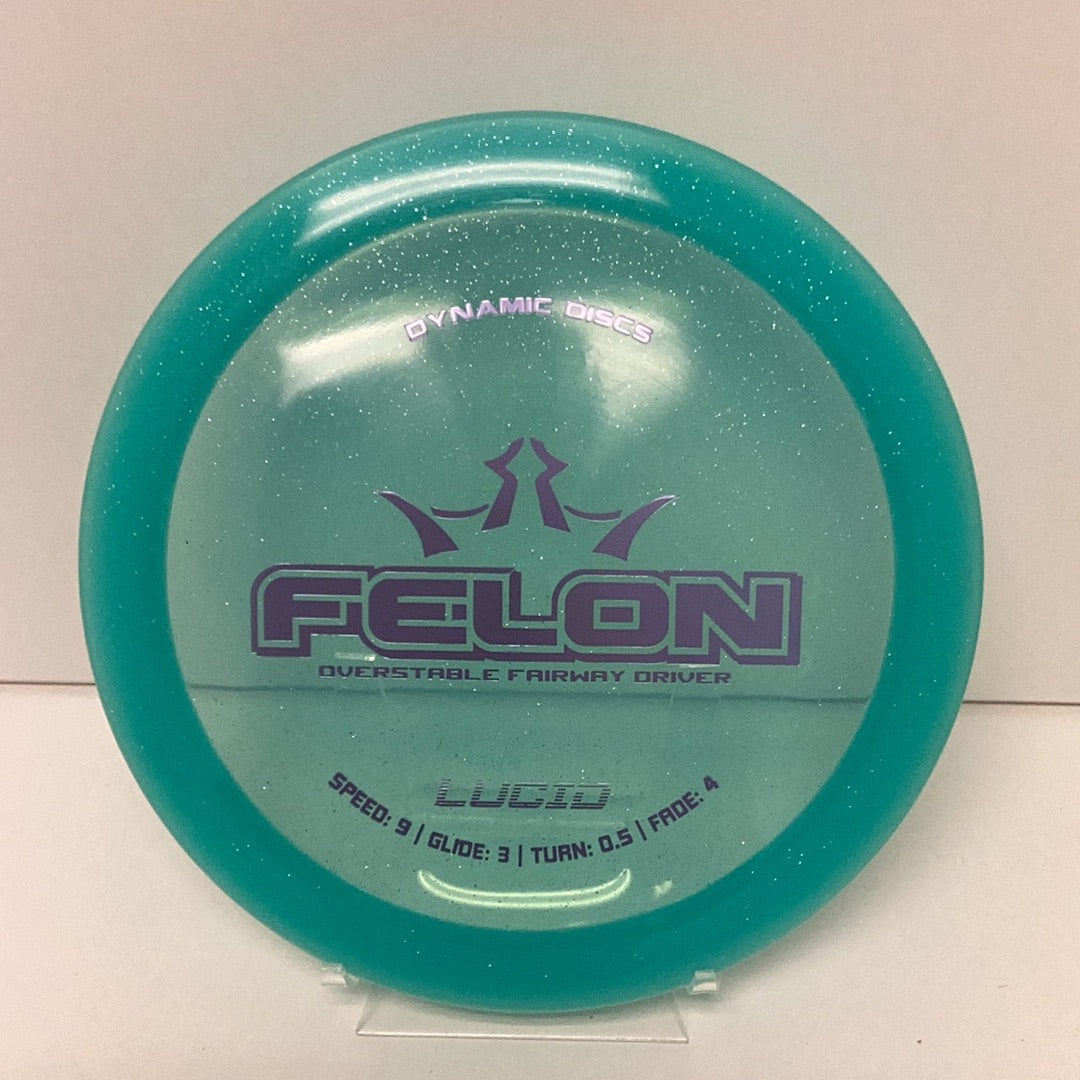 Dynamic Discs Lucid Felon