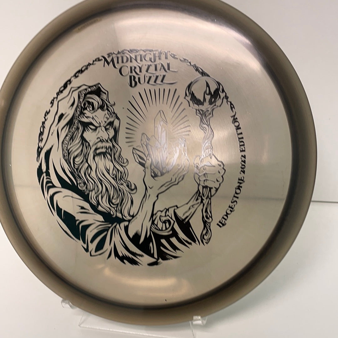 Discraft Midnight CryZtal Buzzz