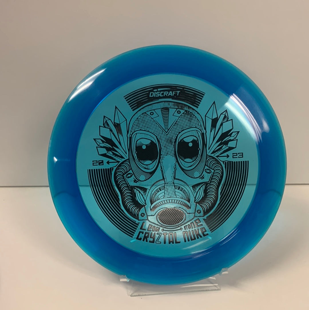 Discraft 2023 Crystal Nuke